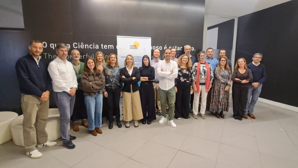 SHOREWINNER Partners Advance Offshore Wind Education at Sixth Steering Committee Meeting in Lisbon