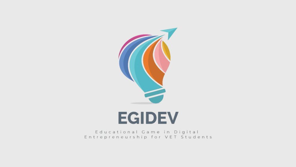 EGIDEV: Educational Game in Digital Entrepreneurship for VET Students