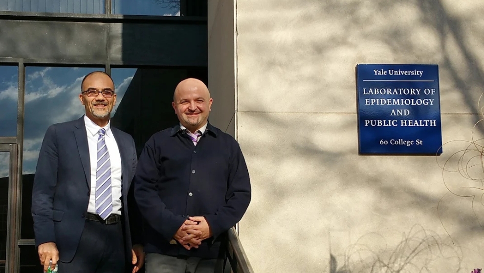 CARDET and Yale School of Public Health Renew Strategic Partnership to Advance Global Research and Innovation